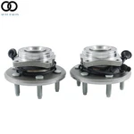 2pcs Rear Lh/rh Wheel Hub Bearing 541001 For 2003 2004 2005 2006 Ford Expedition. Fixed Price $82.64.