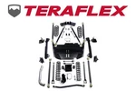 Teraflex 4" Pro Lcg Long Arm Lift Kit For 2004-2006 Jeep Wrangler Unlimited Lj. Fixed Price $4795.59.