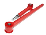 For 00-06 Chevy Avalanche Tahoe W/ Polyurethane Bushing Red Rear Adj Track Bar. Fixed Price $47.75.