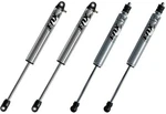 Maxtrac 3" Lift Front & Rear Fox Shocks 4 Pcs For 07-18 Jeep Wrangler Jk 889730f. Fixed Price $1127.04.