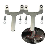 Rear Bar Pin Flag Nut For 1984-2001 Jeep Cherokee Xj 4wd 2wd 4.0l 2.5l. Fixed Price $21.78.