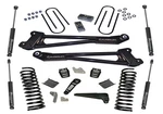 Superlift K144 Suspension Lift Kit W/shocks Fits 13-17 3500. Fixed Price $1579.99.