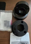 Daystar Kt09134bk Suspension System; Lift Kit; Black; 2.5 In. Lift; Front And Re. Fixed Price $62.15.