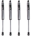 New Fox 2.0 Adventure Shocks,2 Front,2 Rear,2-3" Lift,fits 2018-2025 Wrangler Jl. Fixed Price $499.99.