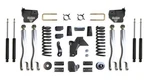 Maxtrac Suspension K947485l 8" Lift Kit With 4-links (max Trac Shocks). Fixed Price $3694.51.