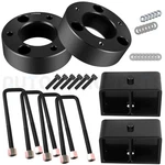 For 2004-2023 Nissan Titan 2wd 4wd 3" Front & Rear Leveling Lift Kit Black. Fixed Price $75.98.