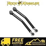 Rock Krawler Adventure Adjustable Rear Lower Control Arms For Jeep Wrangler Jk. Fixed Price $412.78.