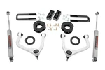 Rough Country 3.5" Suspension Lift Kit 19-24 Silverado 1500 29531a. Fixed Price $559.95.