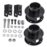 Maxpeedingrods 2.5in Front Leveling Lift Kit For Ram 2500 3500 4wd 2013 Black. Fixed Price $167.90.