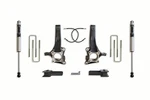 Maxtrac K883442f 4" Lift Kit (fox Shocks). Fixed Price $1473.41.