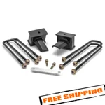 Readylift 66-2741 4" Tall Flat Rear Blocks. Fixed Price $189.95.