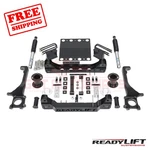 Readylift Lift Kit 6" For Toyota Tacoma 2005-2015. Fixed Price $1999.95.