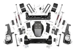 Rough Country 110830 5" Suspension Lift Kit For 20-26 Silverado/sierra Hd 4wd. Fixed Price $1699.95.