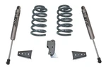 Maxtrac 902430f Rear Lift Kit With Fox Shocks For Dodge Ram 1500 (2010-2014). Fixed Price $880.18.