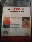 Hi-lift Off-road Base Heavy Duty Steel Jack Stabilizer Plate. Fixed Price $65.00.