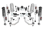 Rough Country 3.5" Lift Kit M1r For Toyota Tacoma 4wd 24-25. Fixed Price $1799.95.