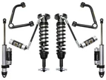 Icon Vehicle Dynamics K73064t Stage 4 Suspension System - 1.5-3.5" Lift. Fixed Price $4995.44.