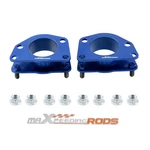 1 Pair 2" Front Leveling Lift Kit Spacers For Jeep Cherokee Kj Kk 2002-2012. Fixed Price $63.95.
