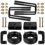 3.5" Front 2" Rear Leveling Lift Kit For Chevy Silverado Gmc Sierra 1500 6 Lug. Fixed Price $95.19.