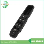 Plastic Front Driver Side Window Lift Switch Brand New For Peugeot 307 2000-2014. Fixed Price $17.07.