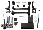 Superlift Suspension K253 Lift Kit. Fixed Price $1539.99.