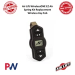 Air Lift Wirelessone Gen Ii Spring Kit Replacement Wireless Key Fob #72719-w. Fixed Price $119.22.