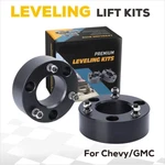 2" Front Leveling Lift Kit For 2007-2026 Chevy Gmc Silverado Sierra 1500 2wd 4wd. Fixed Price $48.99.
