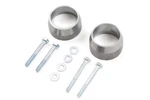 Zone Offroad Exhaust Extension Kit Jeep Wrangler Jk (12-18). Fixed Price $47.23.