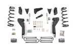 Zone Offroad Zond37 6" Lift Kit W/o Shocks For 09-13 Ram 2500/3500 Diesel 4wd. Fixed Price $988.80.