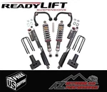 Readylift 3.5" Lift Sst Falcon 2.1 Suspension System For '21-'25 Ford F150 4wd. Fixed Price $3149.95.