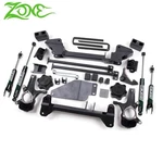 Zone 6 Torsion Bar Drop Lift Kit For 1999-2006 Gm Silverado/sierra 1500 Gas 4wd. Fixed Price $1365.65.