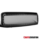 Fit 1999-2004 Ford F250 F350 F450 00-04 Excursion Mesh Rivet Bumper Hood Grille. Fixed Price $127.83.