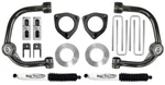 Tuff Country 14199kn Fits 2019-2024 Chevy 1500 4x4 4in. Lift Kit W/upper Control. Fixed Price $843.99.