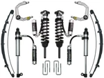 Icon Stage 9 Suspension System For Toyota Tacoma 2005-2017 Fits 2.5 Series. Fixed Price $6270.43.