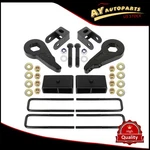 3" Front 2" Rear Leveling Lift Kit For 2011-2019 Chevy Silverado 2500hd 2wd 4wd. Fixed Price $105.40.