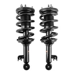 Maxpeedingrods Complete Front Strut Coil Spring For Toyota Tacoma 2005-2015 Rwd. Fixed Price $94.79.