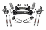 Rough Country 6 Inch Lift Kit For Dodge 1500 2wd (2002-2005). Fixed Price $1149.95.