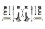 Maxtrac Suspension K882170f 7" Lift Kit (fox Shocks) For 02-08 Dodge Ram 1500. Fixed Price $2181.11.