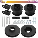 Leveling Lift Kit W/shock Extender 3.5" Front 1.5" Rear For 14-22 Dodge Ram 2500. Fixed Price $105.13.