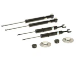 Bilstein Front & Rear Shock Absorber Kit For Audi A4 Quattro Sport Suspension S4. Fixed Price $326.96.
