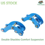 Double Shackles Comfort Suspension Fits For Pickup Toyota Hilux Vigo Sr5 2005-14. Fixed Price $105.10.