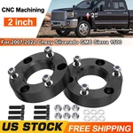 2inch Front Leveling Lift Kit For 2007-2022 Chevy Silverado 1500 Gmc Sierra. Fixed Price $30.99.