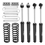 Maxpeedingrods 3" Lift Kit For Dodge Ram 2500 3500 4wd 2003-2013 Shocks & Blocks. Fixed Price $366.48.
