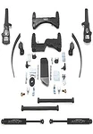 Fabtech Fts23009bk Suspension Lift Kit Component (06-11 Ram 1500 4wd 6 In. Comp. Fixed Price $179.69.