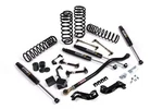Jks 18-26 Fits Jeep Wrangler Jl Lift Kit With Jspec Shocks, Standard Rate Coils. Fixed Price $1524.60.