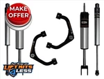 Icon Vehicle Dynamics K78351t 2" Lift Kit For 2020-22 Chevy Silverado 2500 Hd. Fixed Price $2190.14.