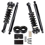 3" Front & 2" Rear Leveling Lift Kit Shock Struts For 2004-2008 Ford F-150 2wd. Fixed Price $304.59.