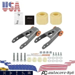 3 Inch Front + 2 Rear Leveling Lift Kit For Jeep Cherokee Xj 1984-2001. Fixed Price $99.99.