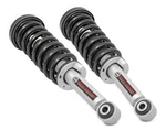 Rough Country 2" Leveling Kit With N3 Struts 501069 Fits 09-13 Ford F150 4wd. Fixed Price $349.95.