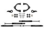 Fabtech K1155m - Uniball Uca Lift System W/shocks; 3.5 In. Lift; W/front And Rea. Fixed Price $1495.59.